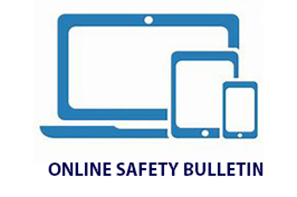 Online Safety Logo | George Abbot School