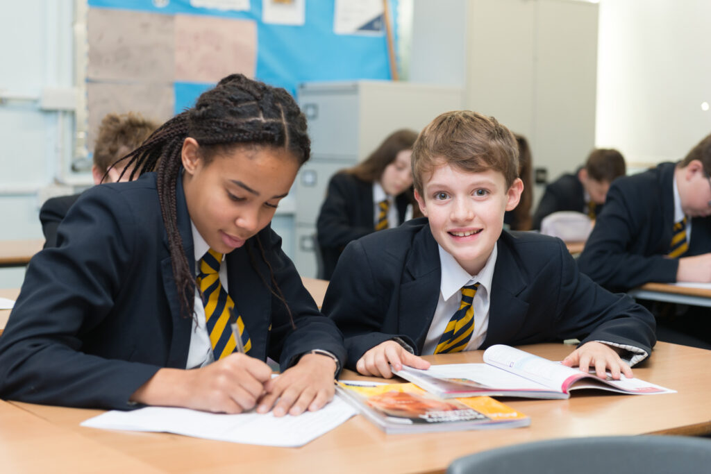 Year 6 to Year 7 Transition Information | George Abbot School