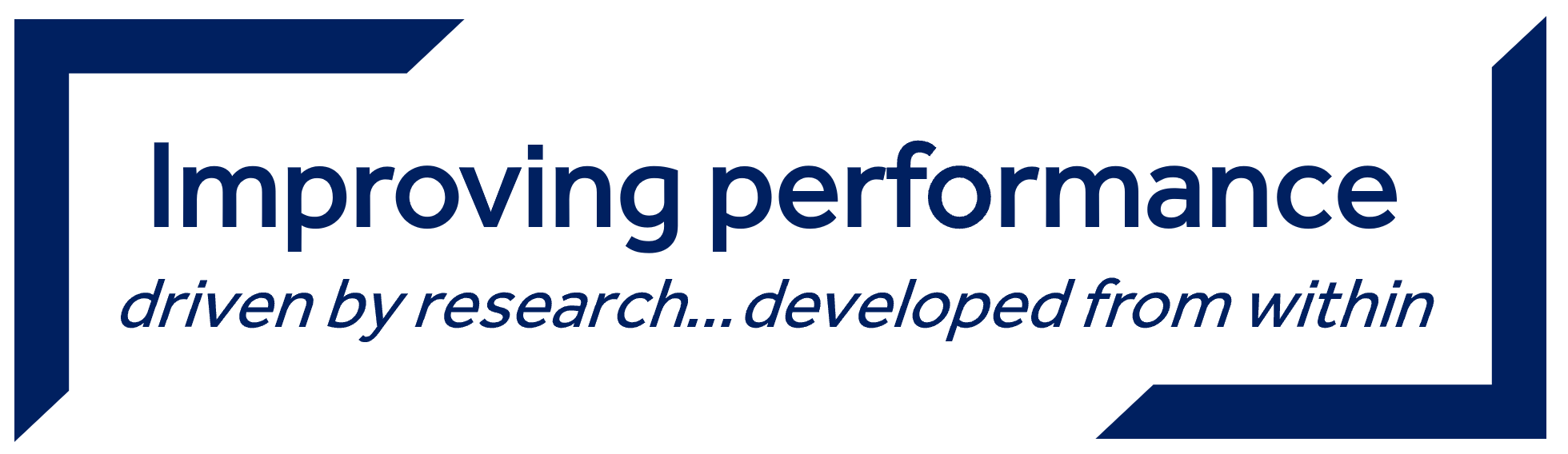 improving performance | George Abbot School