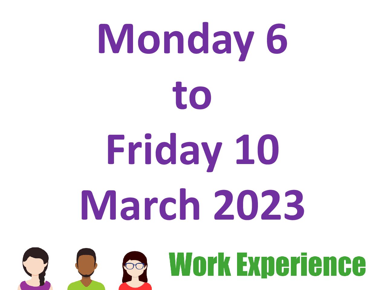 Year 12 Work Experience | George Abbot School